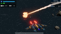 Скриншот игры Aster Force