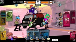 Battle Bands: Rock & Roll Deckbuilder на PC