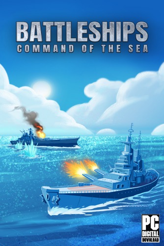 Battleships: Command of the Sea скачать торрентом