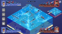 Игровой мир Battleships: Command of the Sea
