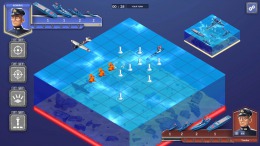 Геймплей Battleships: Command of the Sea