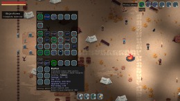 Скриншот игры BITGUN