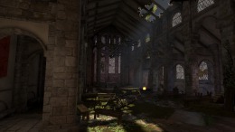 Скриншот игры Blade and Sorcery