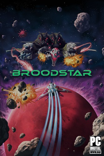 BroodStar скачать торрентом