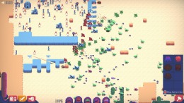 Скриншот игры Buggos