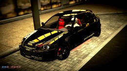 Скриншот игры CAR TUNE: Project