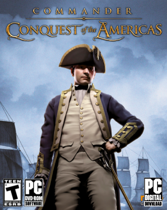 Commander: Conquest of the Americas скачать торрентом