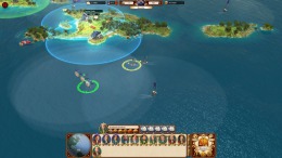 Скриншот игры Commander: Conquest of the Americas