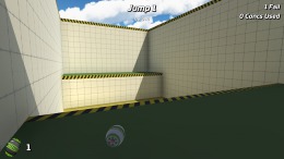 Прохождение игры Conc Jump