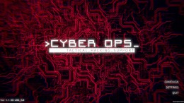 Игровой мир Cyber Ops