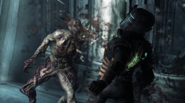 Скриншот игры Dead Space 2