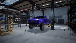 Локация Diesel Brothers: Truck Building Simulator