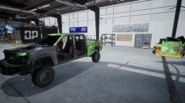 Прохождение игры Diesel Brothers: Truck Building Simulator