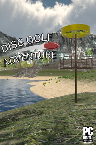 Disc Golf Adventure VR скачать торрентом