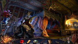 Скриншот игры Dracula: Love Kills