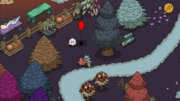 Скриншот игры Dragon Caffi