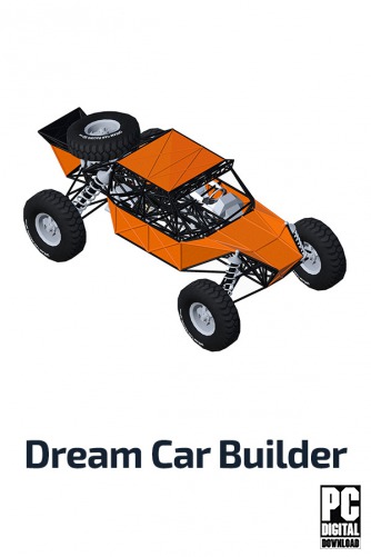 Dream Car Builder скачать торрентом