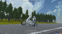 Скриншот игры Dream Car Builder