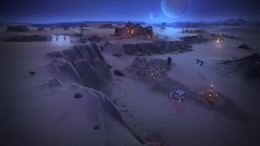 Игровой мир Dune: Spice Wars