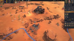 Прохождение игры Dune: Spice Wars
