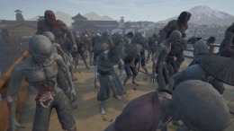 Игровой мир Ed-0: Zombie Uprising