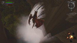 Локация Elmarion: Dragon time