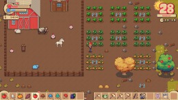 Локация Fantasy Farming: Orange Season