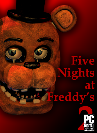 Five Nights at Freddy's 2 скачать торрентом