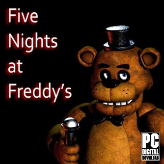 Five Nights at Freddy's скачать торрентом