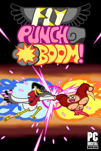 Fly Punch Boom! скачать торрентом