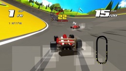 Скачать Formula Retro Racing