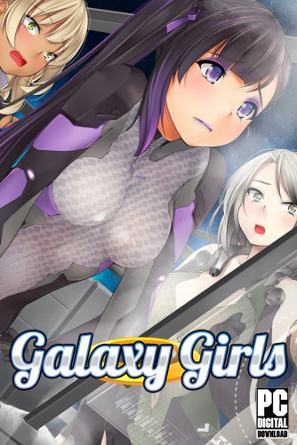 Galaxy Girls скачать торрентом