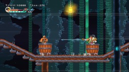Скриншот игры Ganryu 2