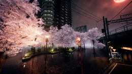 Геймплей Ghostwire: Tokyo