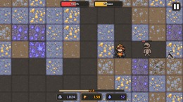 Игровой мир Golden Mine Pickaxe 2: Mummy Tombs