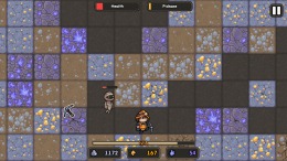 Скриншот игры Golden Mine Pickaxe 2: Mummy Tombs