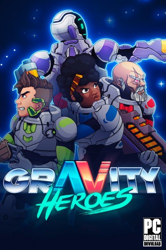 Gravity Heroes скачать торрентом