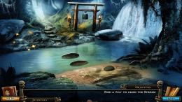 Скриншот игры Hide and Secret: The Lost World