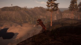 Скриншот игры Horse and Go Seek