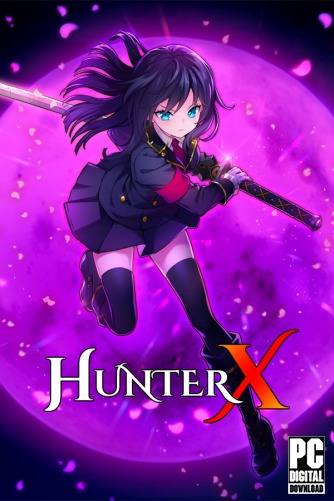 HunterX скачать торрентом