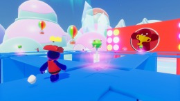 Скриншот игры JellyMen