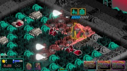 Скриншот игры Kaiju Wars