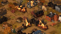 Скриншот игры Kapital: Sparks of Revolution