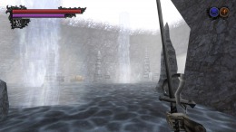 Скриншот игры Lunacid