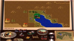 Скриншот игры Merchant Prince II