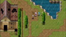 Скриншот игры Miden Tower