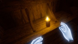 Скриншот игры Mind Labyrinth VR Dreams