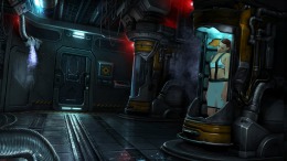 Скриншот игры Monolith