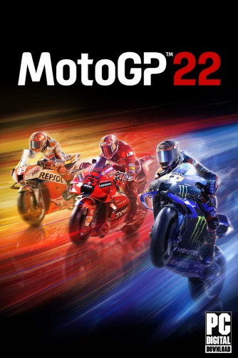 MotoGP22 скачать торрентом