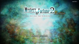 Mystery of Fortune 2 Refine стрим